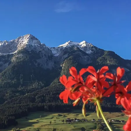 Rennerhof - Im Lesachtal 公寓 伯恩鲍姆