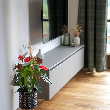 Rennerhof - Im Lesachtal 公寓 伯恩鲍姆