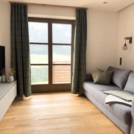 Apartment Rennerhof - Im Lesachtal *