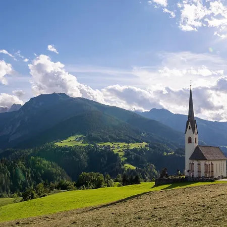 公寓 Rennerhof - Im Lesachtal 伯恩鲍姆