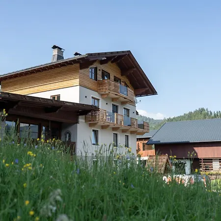 Apartment Rennerhof - Im Lesachtal