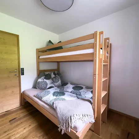 Apartment Rennerhof - Im Lesachtal Birnbaum