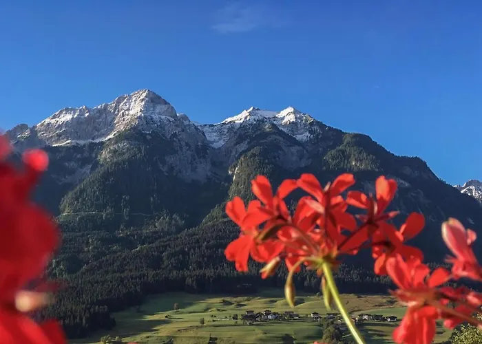 Rennerhof - Im Lesachtal شقة Birnbaum