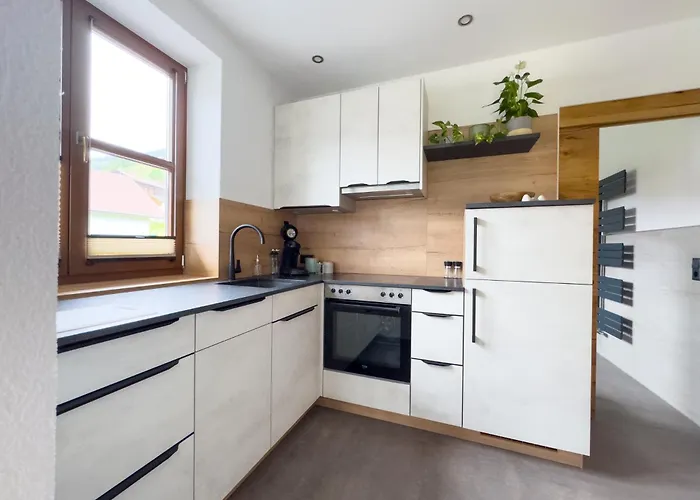 Rennerhof - Im Lesachtal شقة