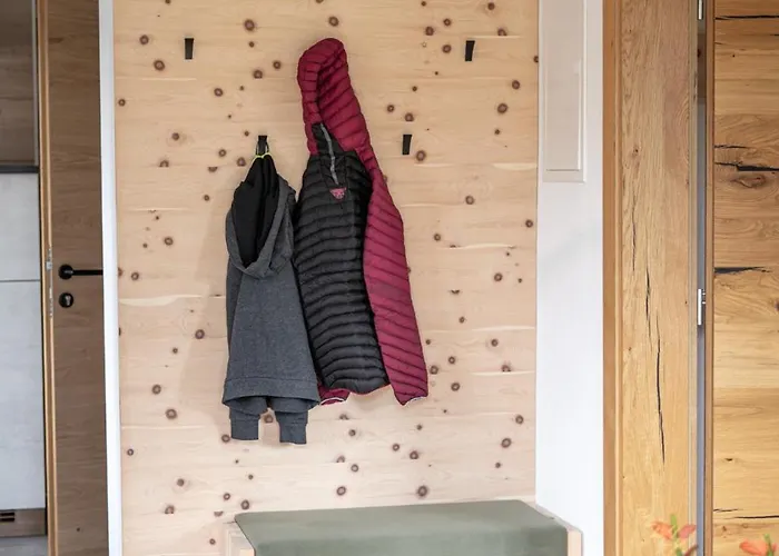 Rennerhof - Im Lesachtal شقة Birnbaum