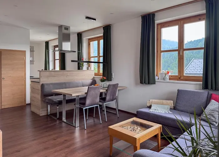 Rennerhof - Im Lesachtal Birnbaum