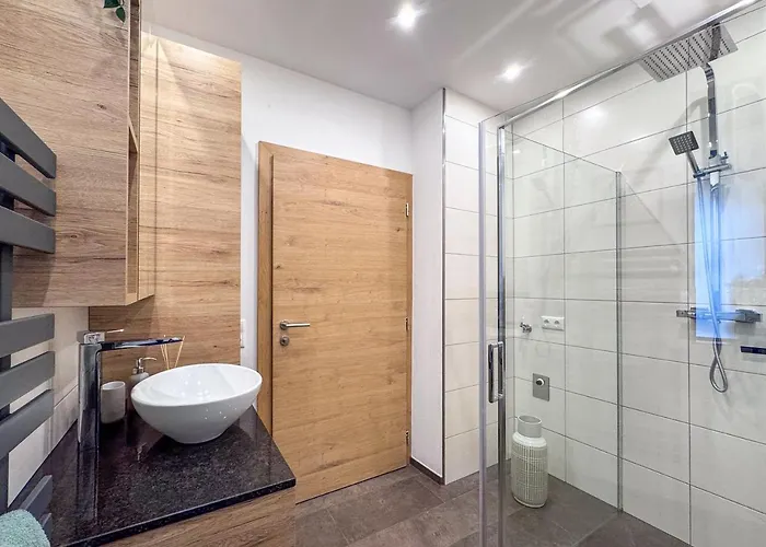 Rennerhof - Im Lesachtal شقة Birnbaum